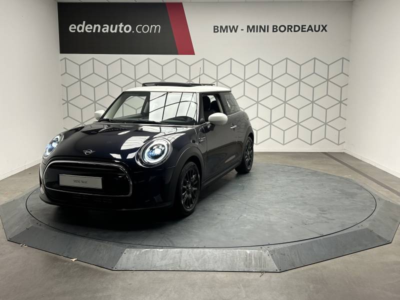 Image de l'annonce principale - MINI Hatch 3 Portes