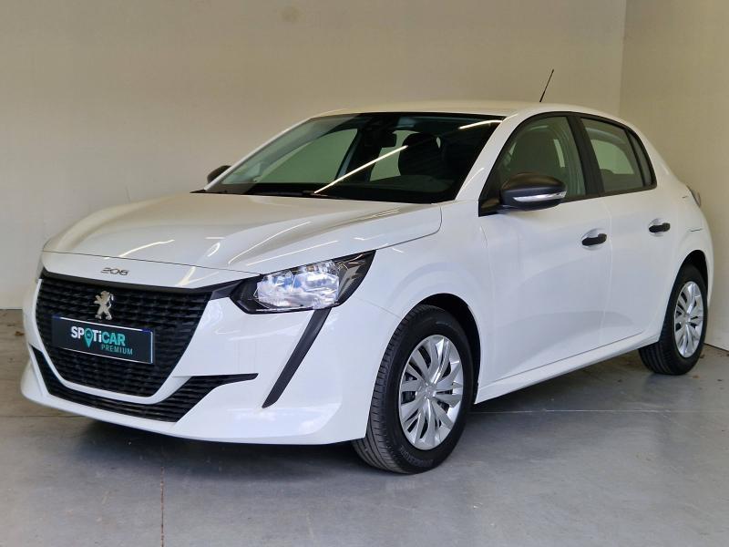 Image de l'annonce principale - Peugeot 208