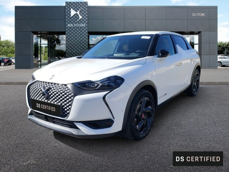 Image de l'annonce principale - DS Automobiles DS 3 Crossback