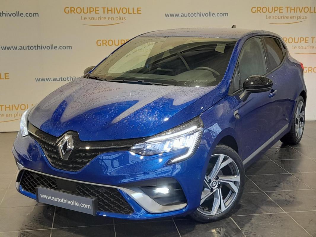 Image de l'annonce principale - Renault Clio