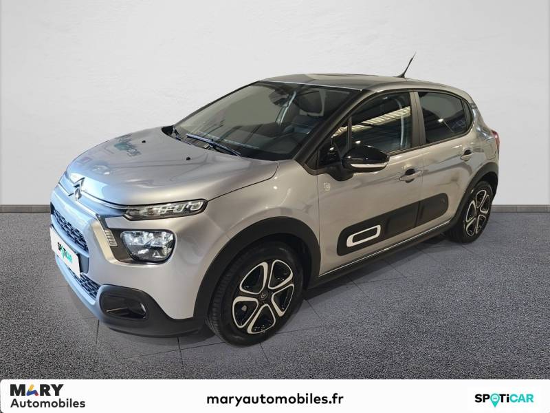 Image de l'annonce principale - Citroën C3