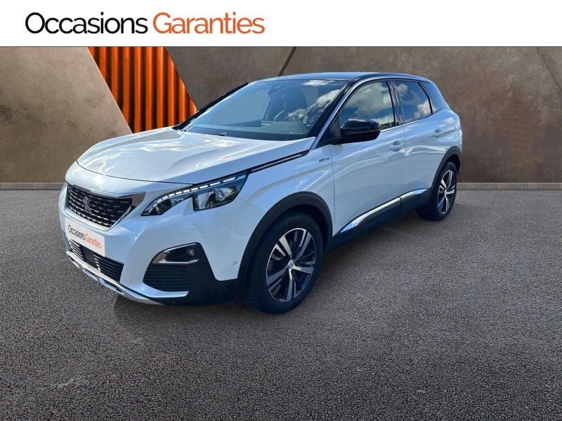 Image de l'annonce principale - Peugeot 3008