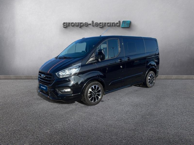 Image de l'annonce principale - Ford Transit Custom