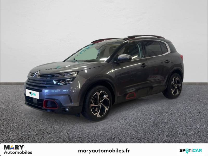 Image de l'annonce principale - Citroën C5 Aircross