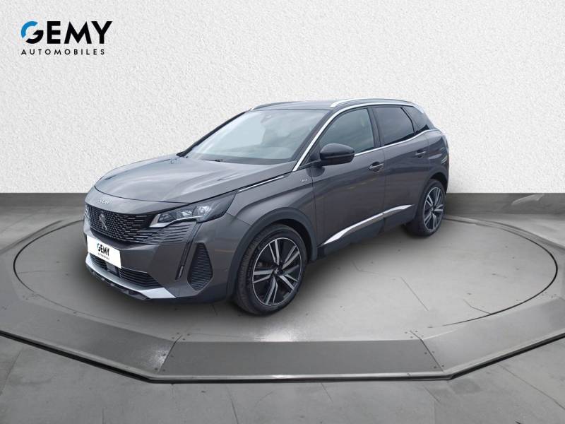 Image de l'annonce principale - Peugeot 3008