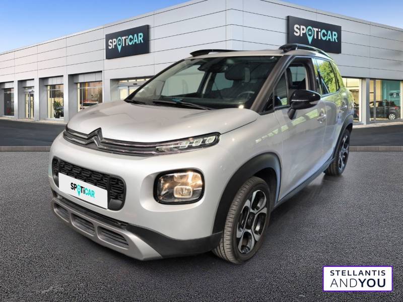 Image de l'annonce principale - Citroën C3 Aircross