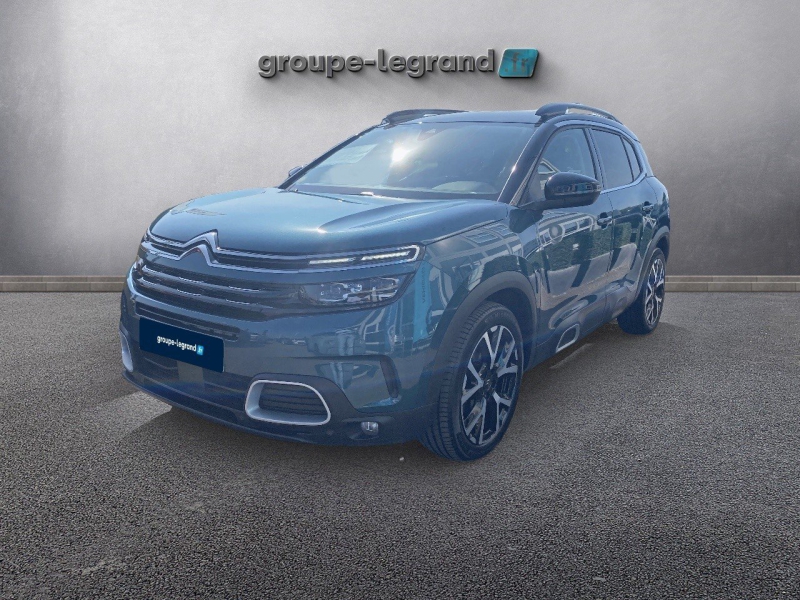 Image de l'annonce principale - Citroën C5 Aircross