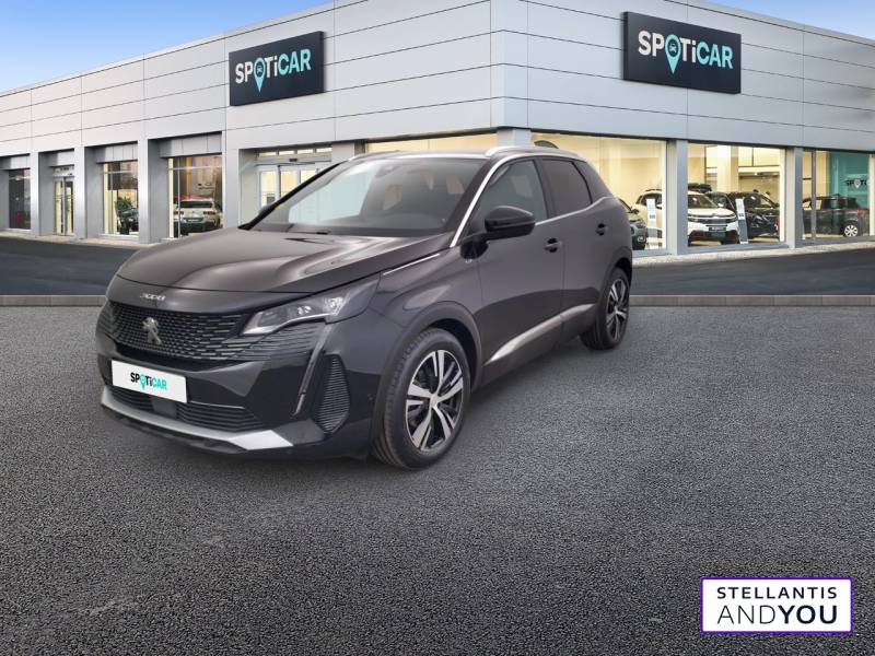 Image de l'annonce principale - Peugeot 3008