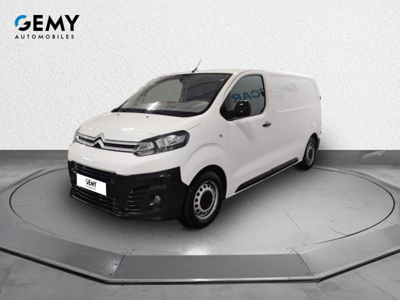 Image de l'annonce principale - Citroën Jumpy