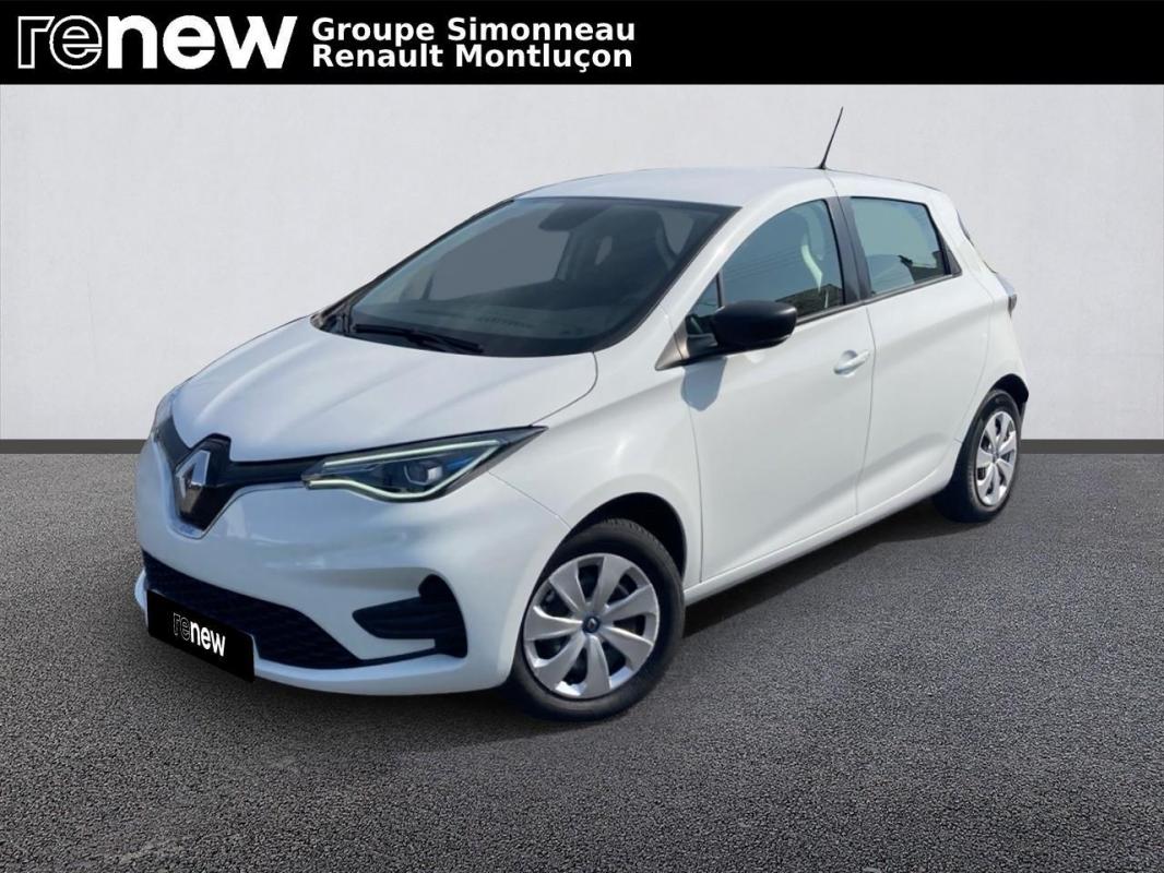 Image de l'annonce principale - Renault Zoe