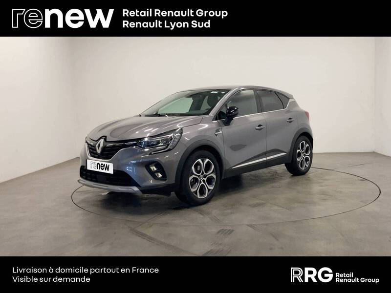 Image de l'annonce principale - Renault Captur