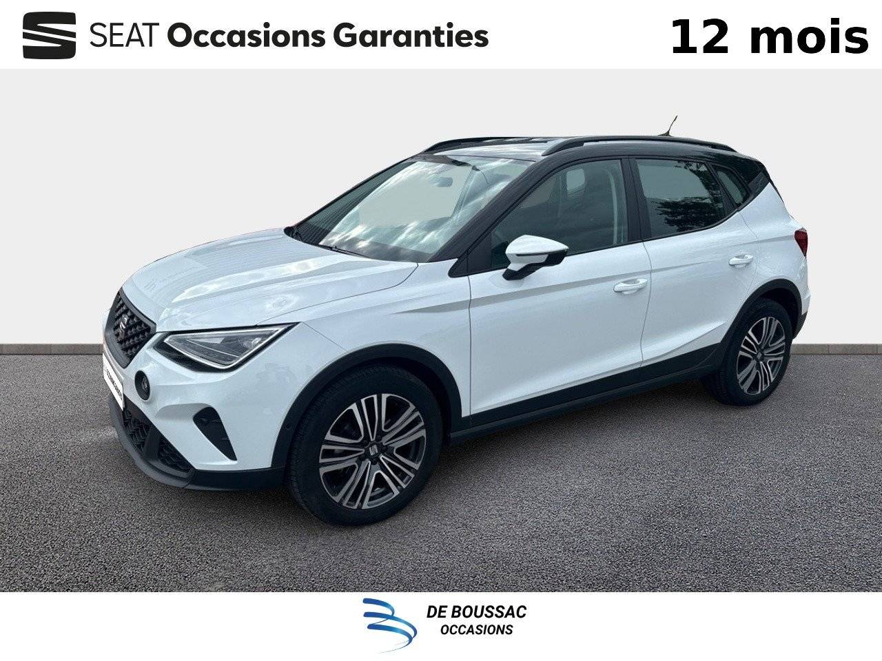 Image de l'annonce principale - SEAT Arona