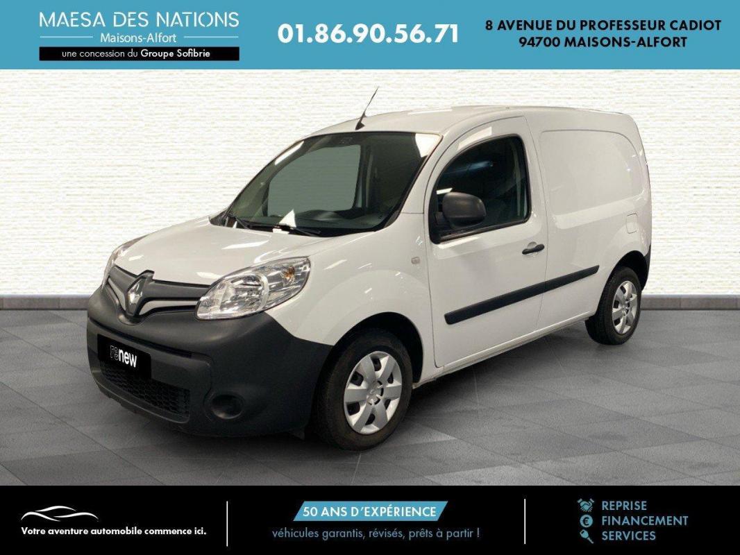 Image de l'annonce principale - Renault Kangoo