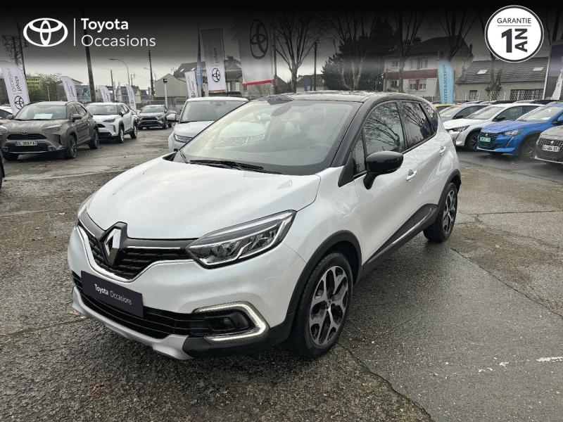 Image de l'annonce principale - Renault Captur