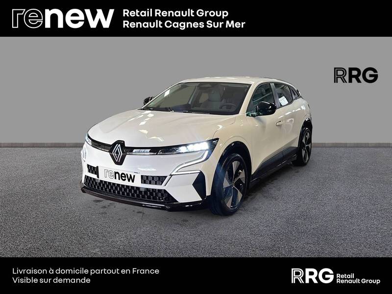 Image de l'annonce principale - Renault Megane E Tech