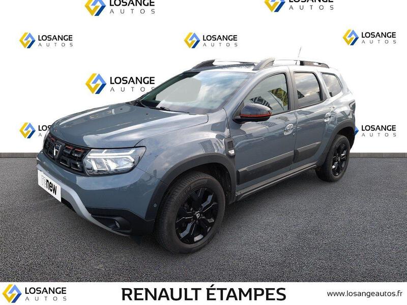 Image de l'annonce principale - Dacia Duster