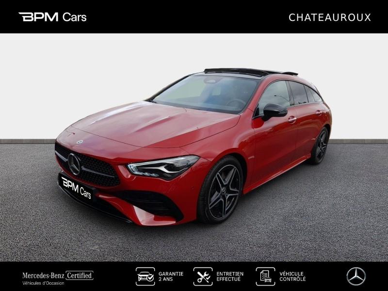 Image de l'annonce principale - Mercedes-Benz CLA Shooting Brake