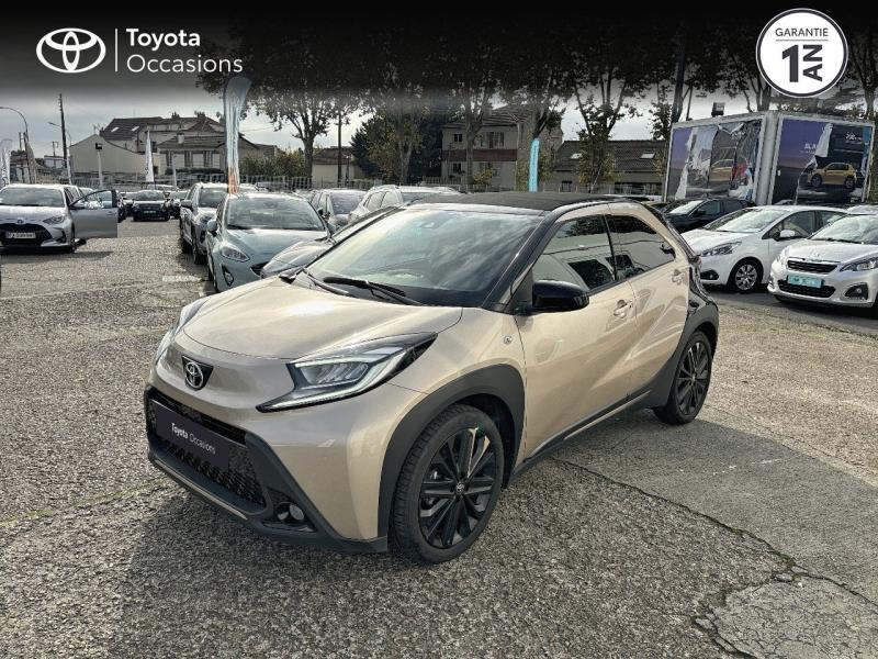 Image de l'annonce principale - Toyota Aygo X