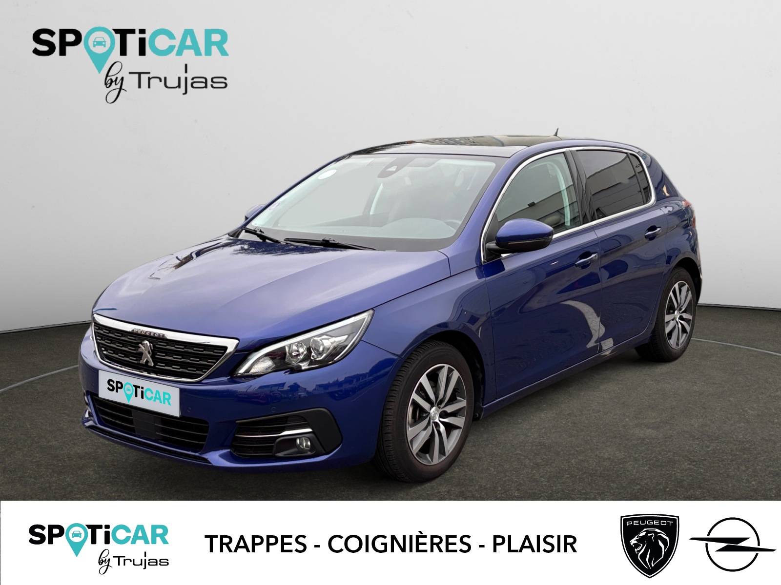 Image de l'annonce principale - Peugeot 308