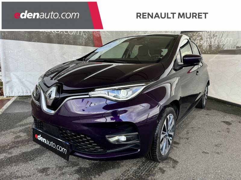 Image de l'annonce principale - Renault Zoe