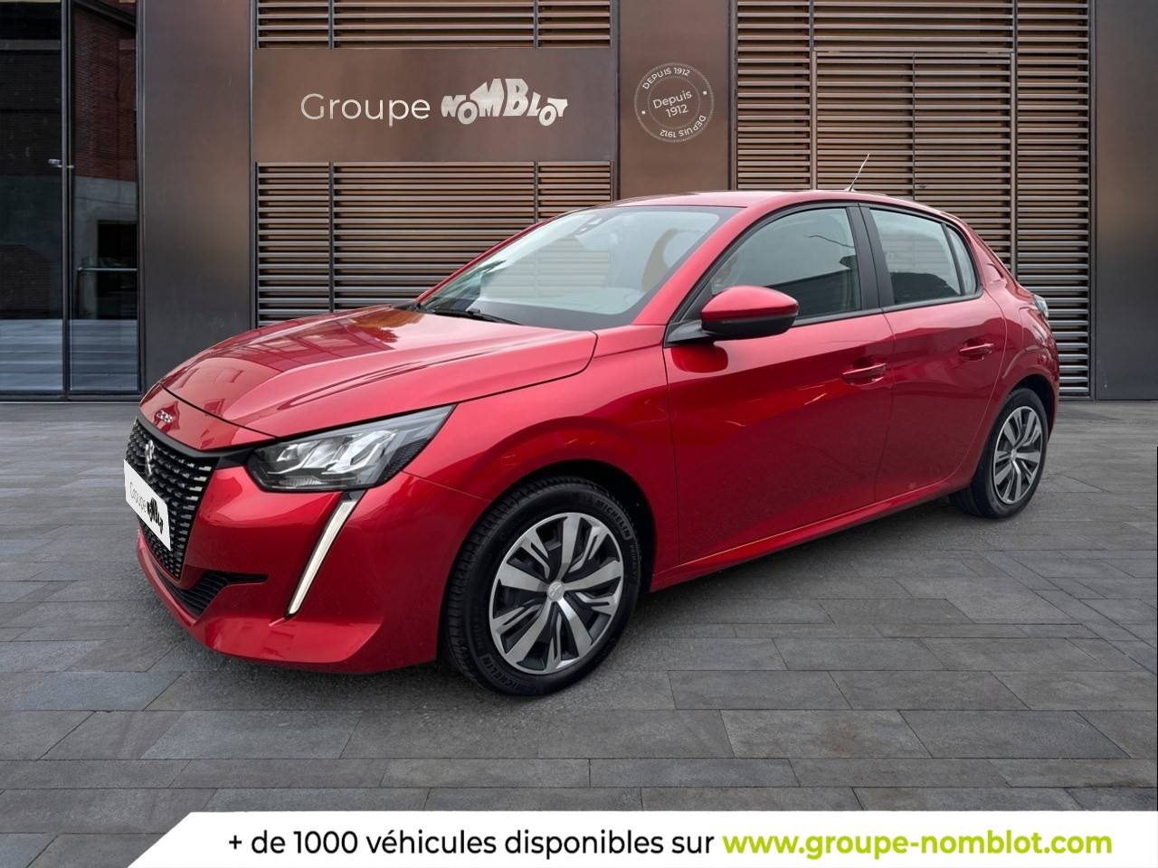 Image de l'annonce principale - Peugeot 208