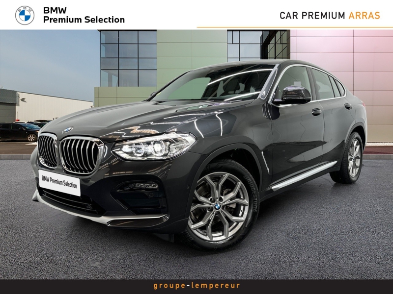 Image de l'annonce principale - BMW X4