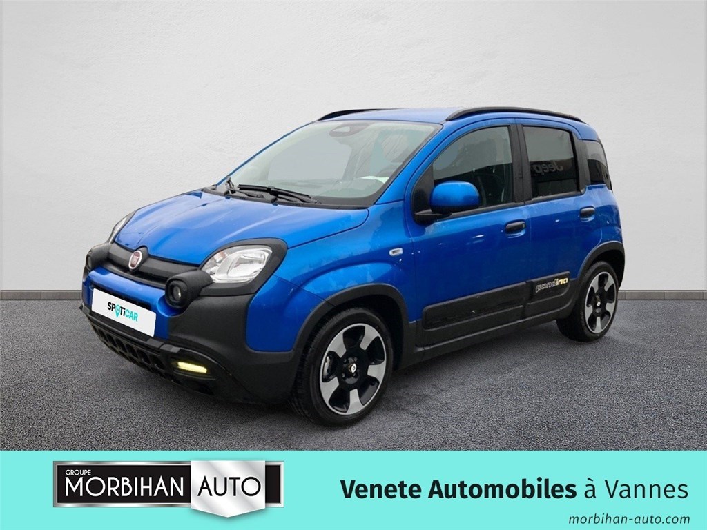 Image de l'annonce principale - Fiat Panda