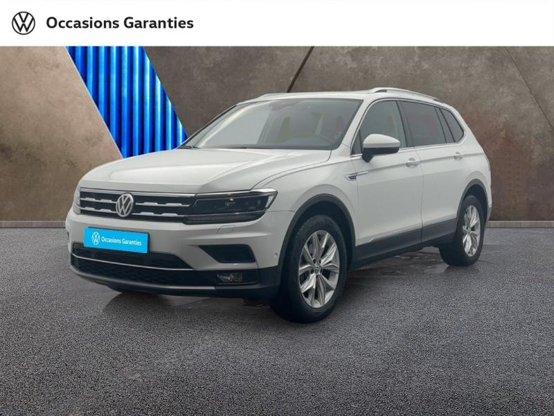 Image de l'annonce principale - Volkswagen Tiguan Allspace