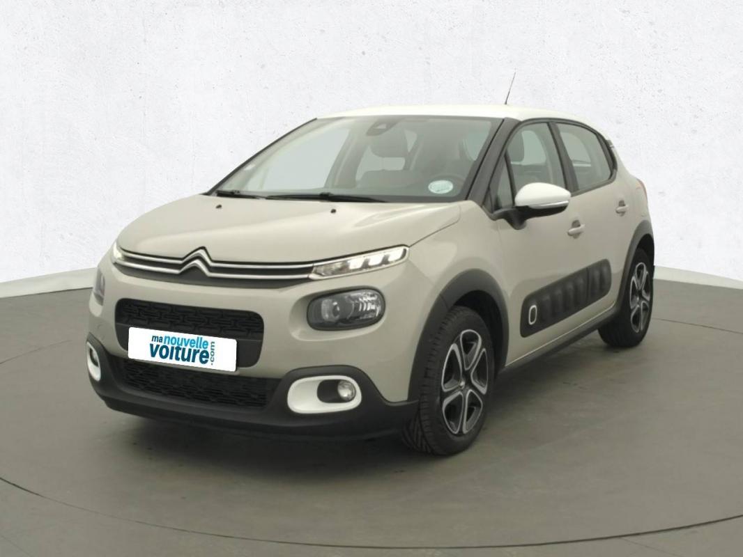 Image de l'annonce principale - Citroën C3