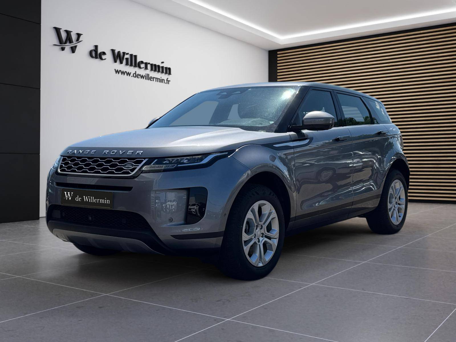 Image de l'annonce principale - Land Rover Range Rover Evoque
