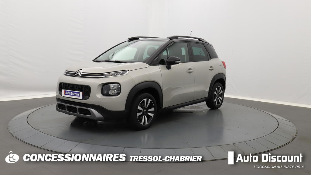 Image de l'annonce principale - Citroën C3 Aircross