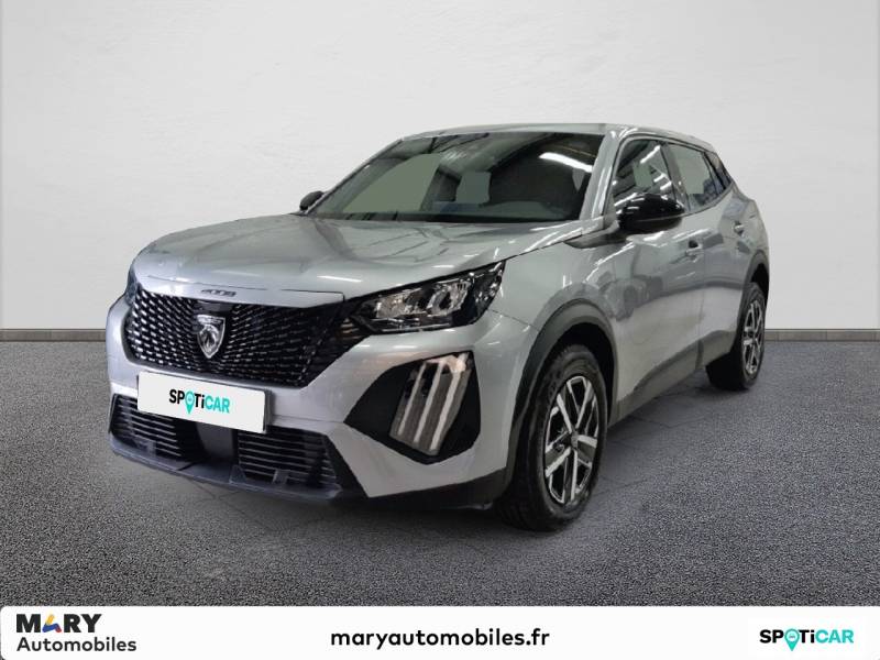 Image de l'annonce principale - Peugeot 2008