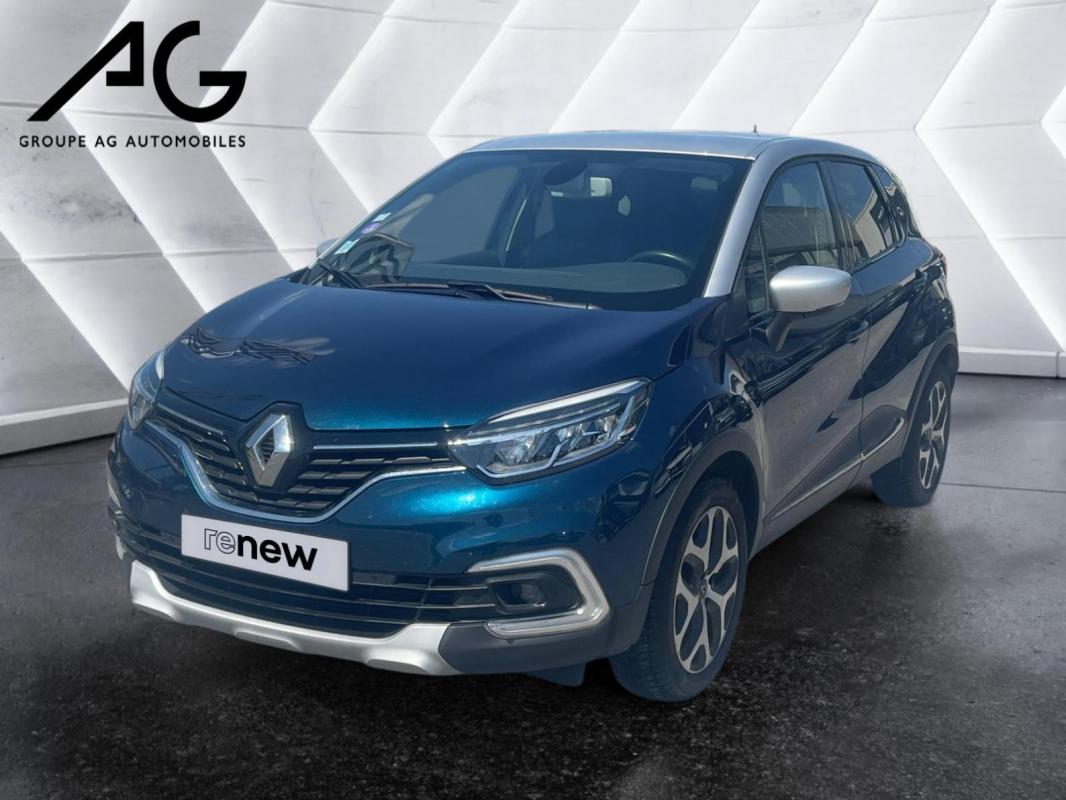 Image de l'annonce principale - Renault Captur