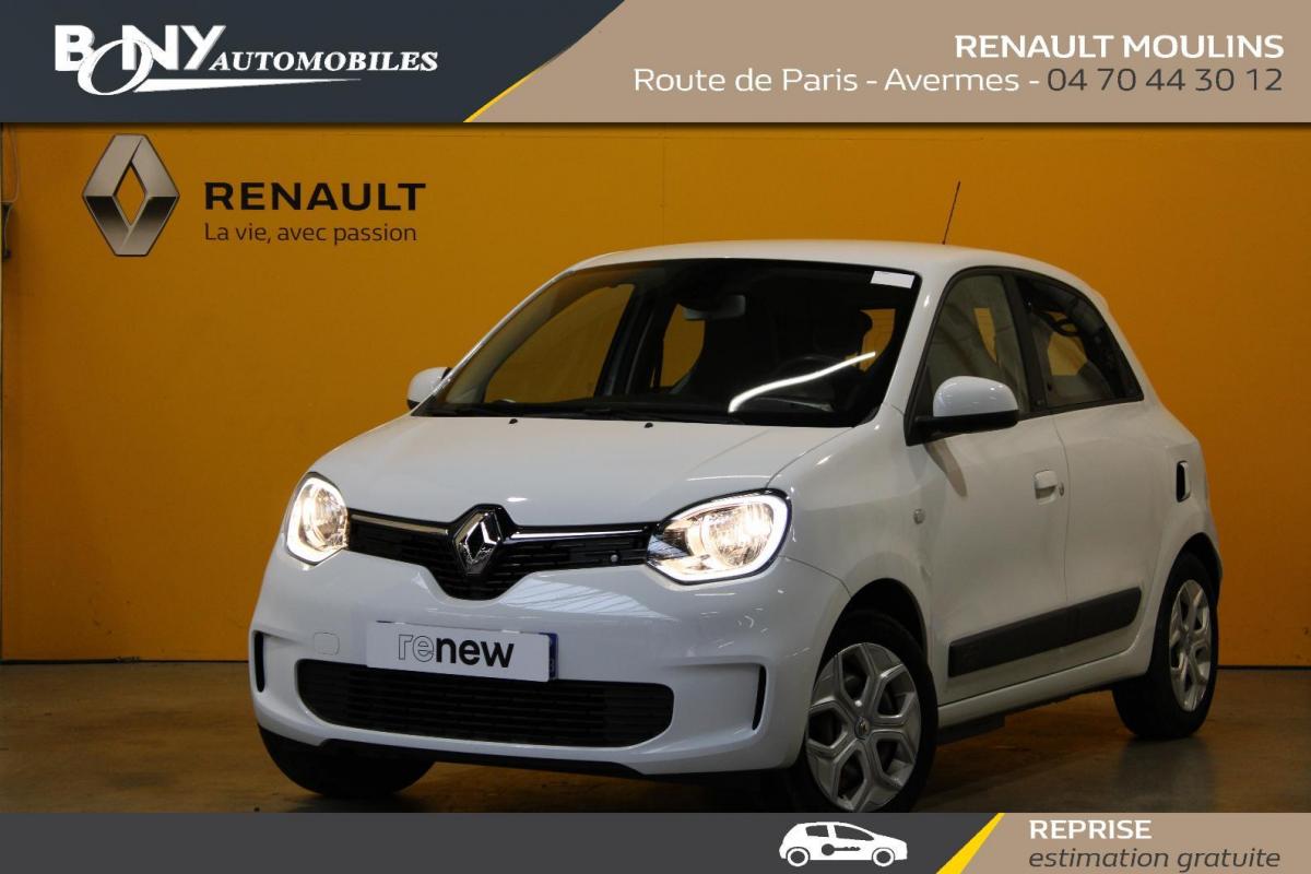 Image de l'annonce principale - Renault Twingo