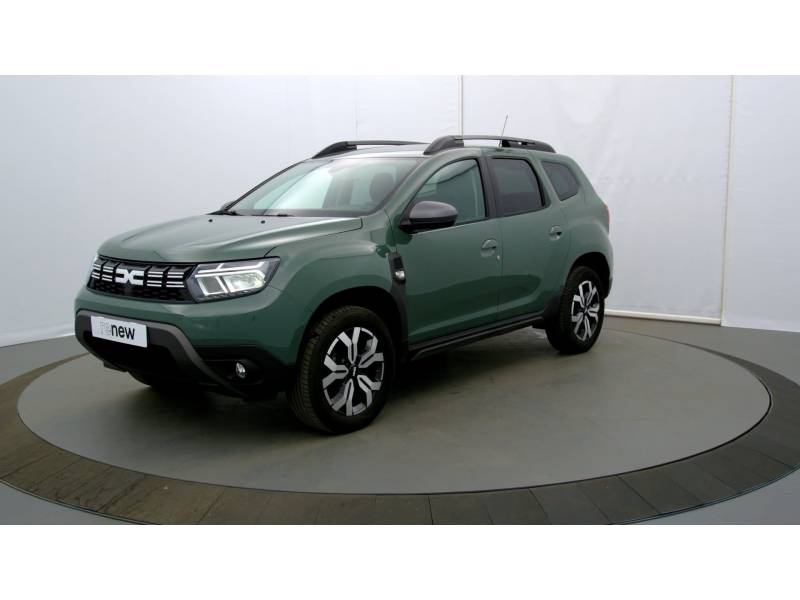 Image de l'annonce principale - Dacia Journey