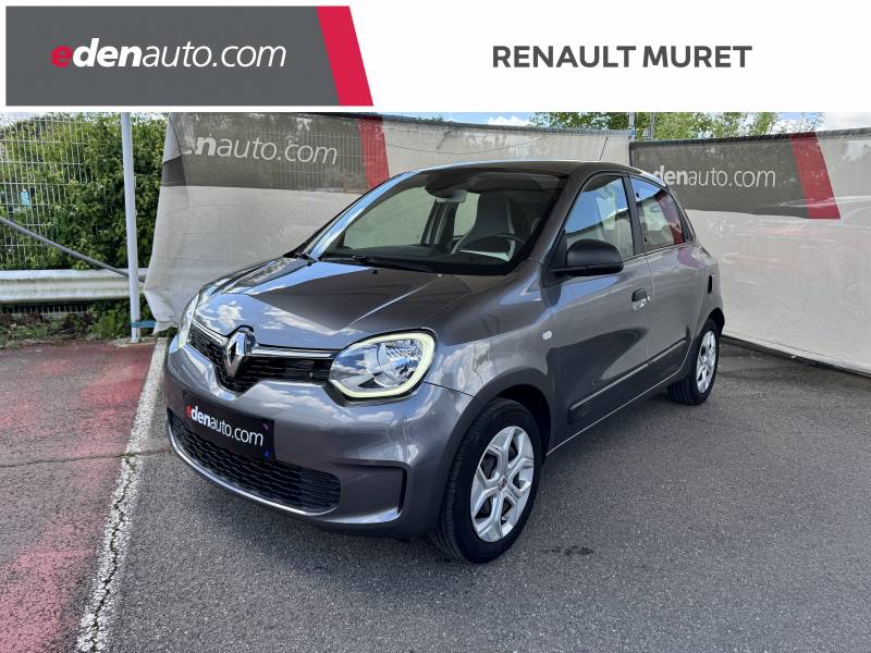 Image de l'annonce principale - Renault Twingo