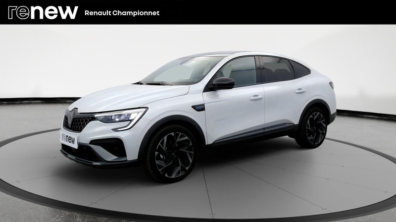 Image de l'annonce principale - Renault Arkana