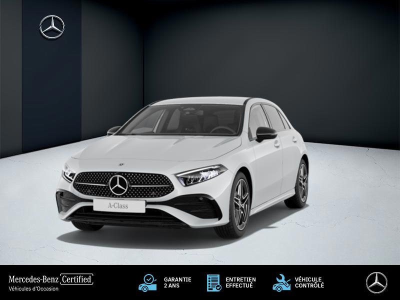 Image de l'annonce principale - Mercedes-Benz Classe A