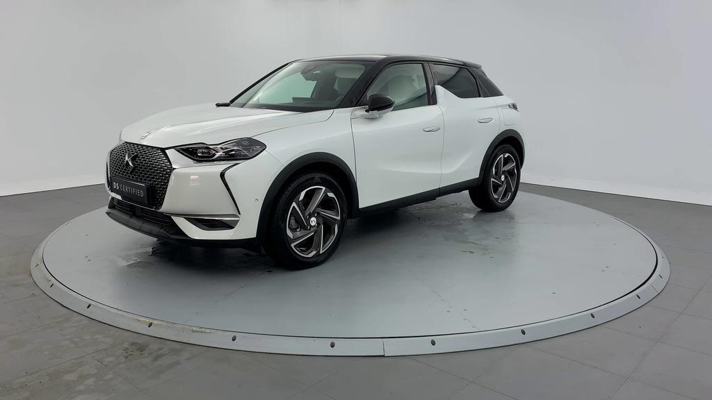 Image de l'annonce principale - DS DS 3 Crossback