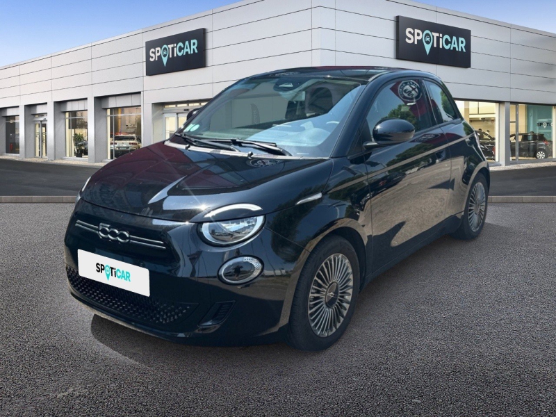 Image de l'annonce principale - Fiat 500 Électrique