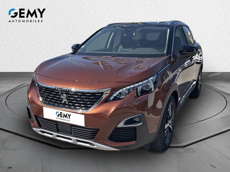 Image de l'annonce principale - Peugeot 3008