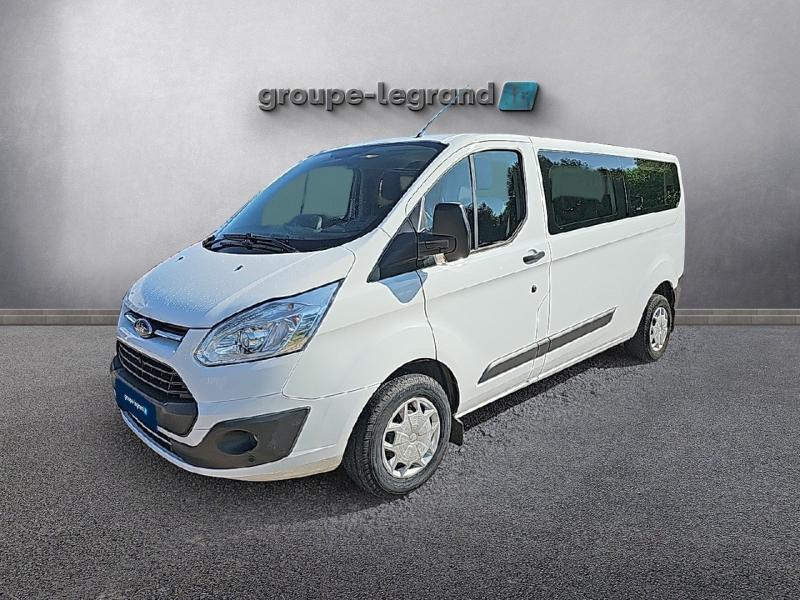 Image de l'annonce principale - Ford Transit Custom