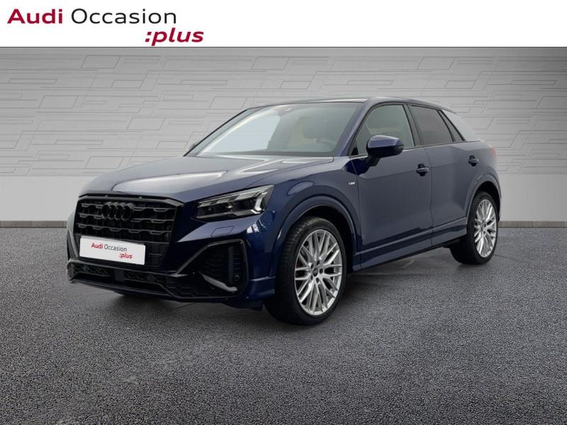 Image de l'annonce principale - Audi Q2