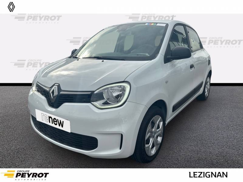 Image de l'annonce principale - Renault Twingo