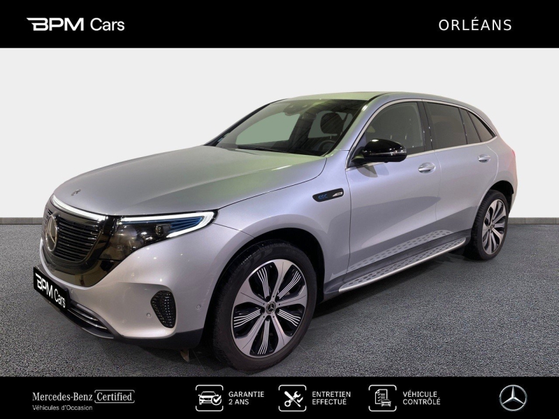 Image de l'annonce principale - Mercedes-Benz EQC