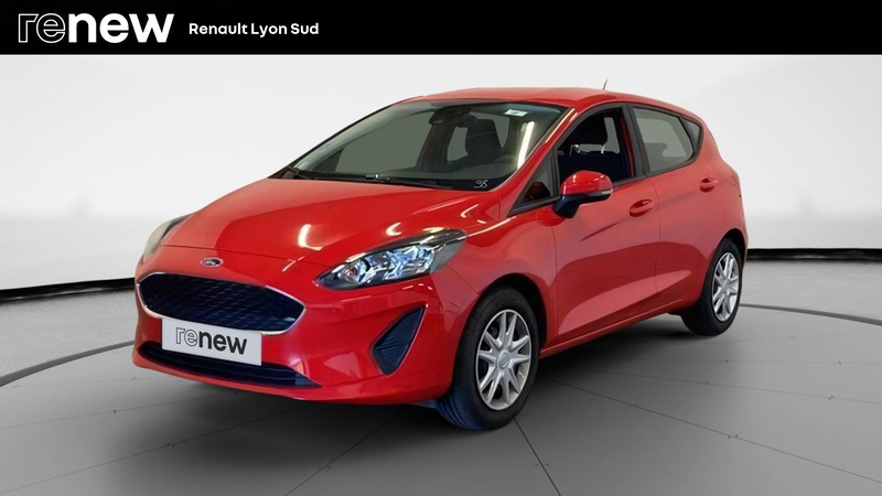 Image de l'annonce principale - Ford Fiesta