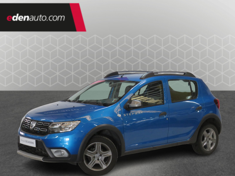 Image de l'annonce principale - Dacia Sandero Stepway