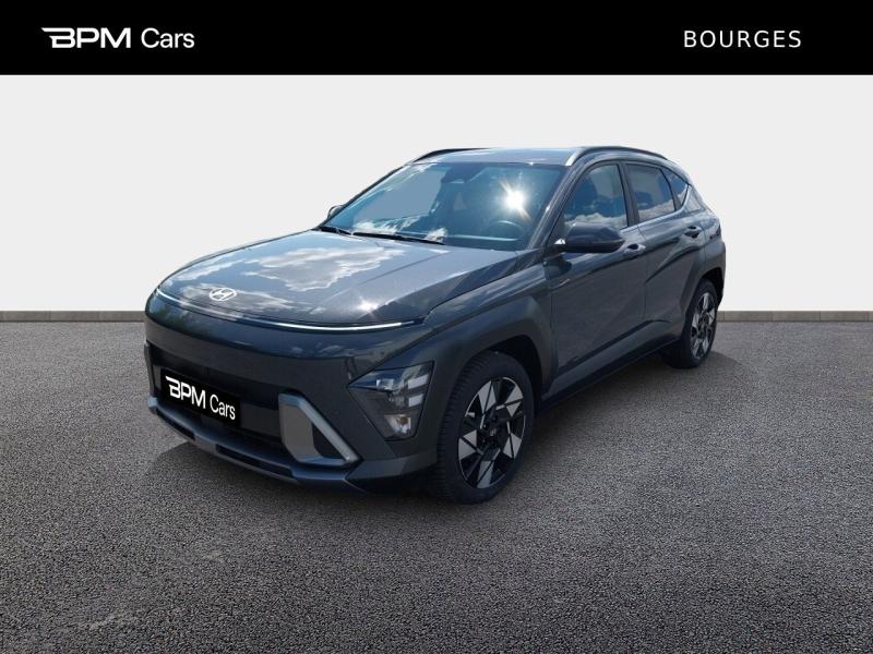 Image de l'annonce principale - Hyundai Kona