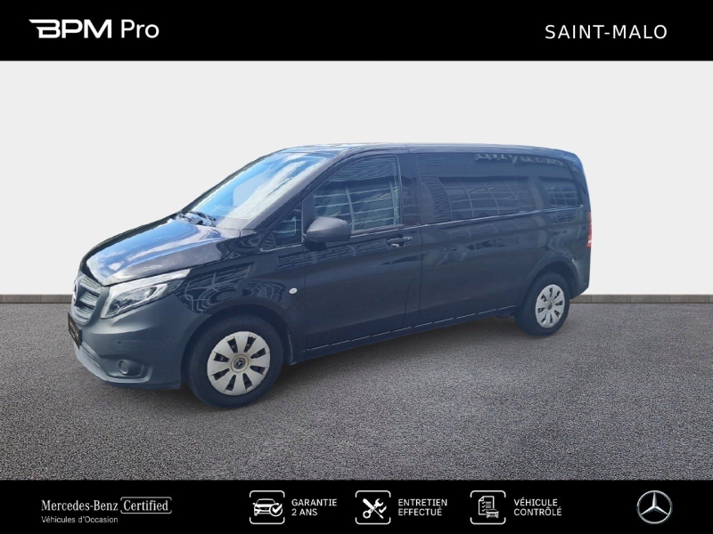 Image de l'annonce principale - Mercedes-Benz Vito