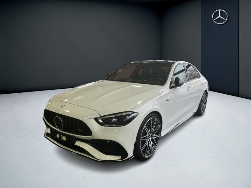 Image de l'annonce principale - Mercedes-Benz Classe C